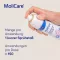 MOLICARE SKIN Olajos bőrvédő spray, 200 ml