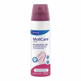 MoliCare® Skin olajos bőrvédő spray, 200 ml