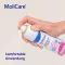MOLICARE SKIN Olajos bőrvédő spray, 200 ml