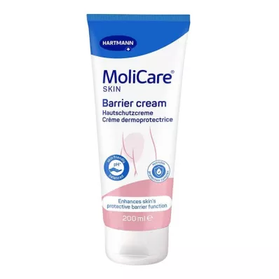 MoliCare® Skin bőrvédő krém, 200 ml