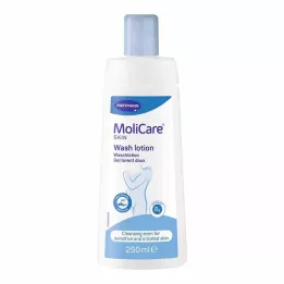 MoliCare® Bőrmosó lotion, 250 ml