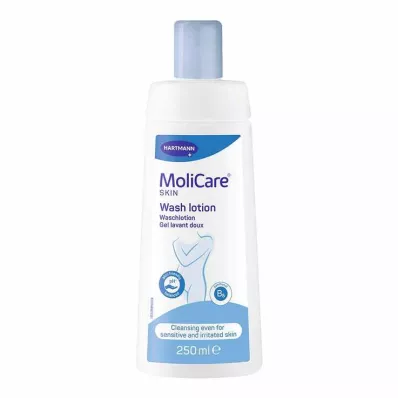 MoliCare® Bőrmosó lotion, 250 ml
