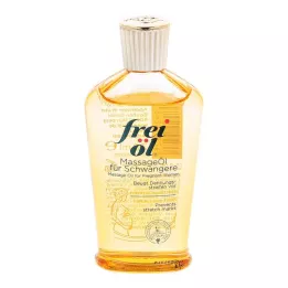 FREI ÖL Masszázsolaj terhes nőknek, 30 ml