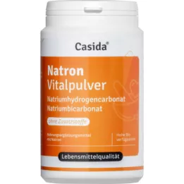 NATRON VITÁLPOR, 300 g