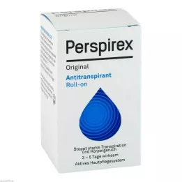 PERSPIREX Original izzadásgátló roll-on, 20 ml