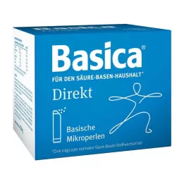 BASICA Közvetlenül lúgos mikrogyöngyök, 80 db