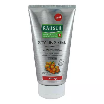 RAUSCH Styling gél erős, 150 ml