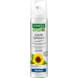 RAUSCH HAIRSPRAY hajlékony aeroszol, 75 ml
