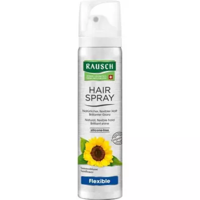 RAUSCH HAIRSPRAY hajlékony aeroszol, 75 ml