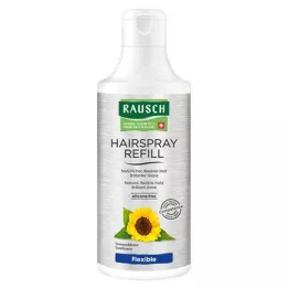 RAUSCH HAIRSPRAY rugalmas, nem aeroszolos utántöltő, 400 ml