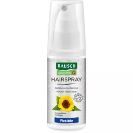 RAUSCH HAIRSPRAY rugalmas, nem aeroszol, 50 ml