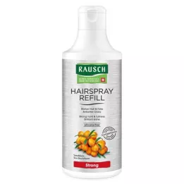 RAUSCH HAIRSPRAY erős, nem aeroszolos utántöltő, 400 ml