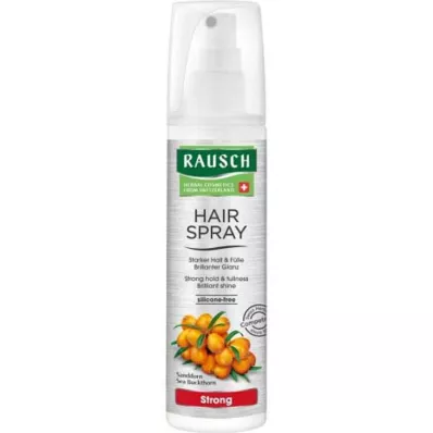 RAUSCH HAIRSPRAY erős, nem aeroszol, 150 ml