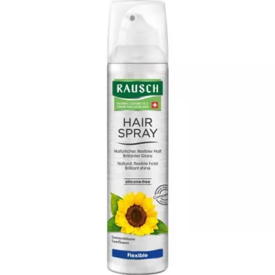 RAUSCH HAIRSPRAY rugalmas aeroszol, 250 ml