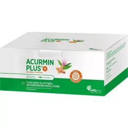 ACURMIN Plus Das Micell-Curcuma Softgels, 360 db