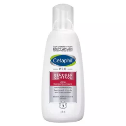 Cetaphil Pro RednessControl enyhe tisztító hab, 236 ml