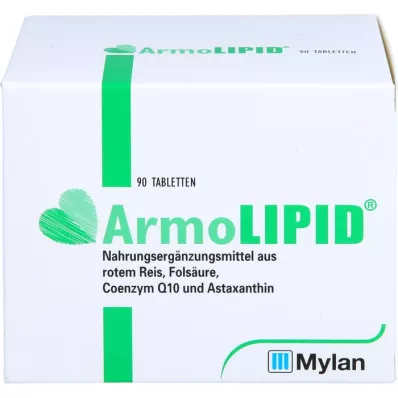 ARMOLIPID tabletta, 90 db