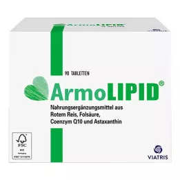 ARMOLIPID tabletta, 90 db