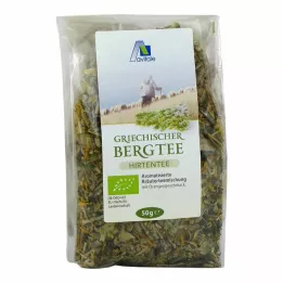 GRIECHISCHER Mountain Tea Narancsos bio pásztortea, 50 g