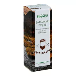 Szakáll &amp; Arcápoló olaj (20 ml)