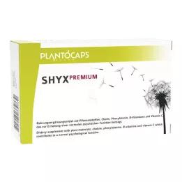 PLANTOCAPS shyX PREMIUM kapszula, 60 db