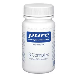 PURE ENCAPSULATIONS B-komplex kapszula, 60 kapszula