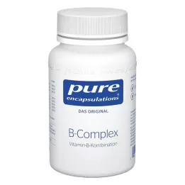 PURE ENCAPSULATIONS B-komplex kapszula, 120 kapszula