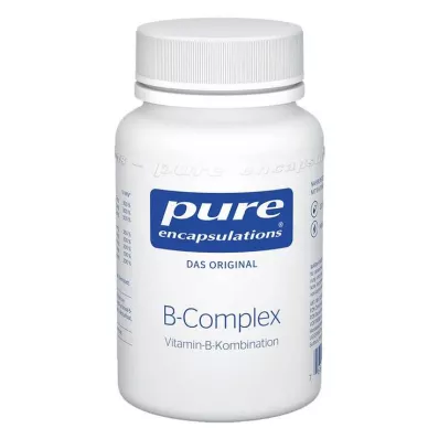 Pure Encapsulations B-Complex kapszula, 120 db