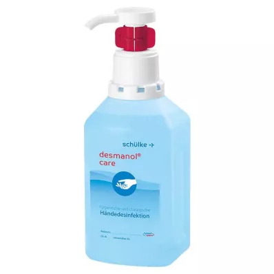 Desmanol care hyclick alkohol.Kézfertőtlenítő, 500 ml