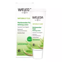 WELEDA NATURALLY CLEAR mattító folyadék, 30 ml