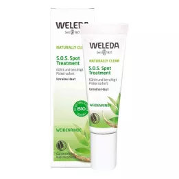 Weleda Naturally Clear S.O.S.Spot kezelés (10 ml)