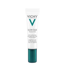 Vichy Slow Age napi erősítő szemkörnyékápoló, 15 ml
