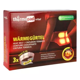 THERMOPAD Hőszalag, 3 db
