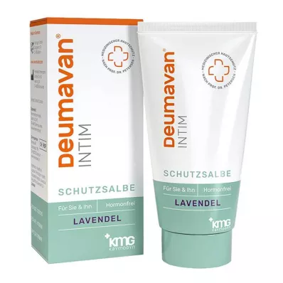 Deumavan® levendula védőkenőcs, 50 ml