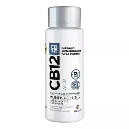 CB12 fehér szájöblítő oldat, 500 ml