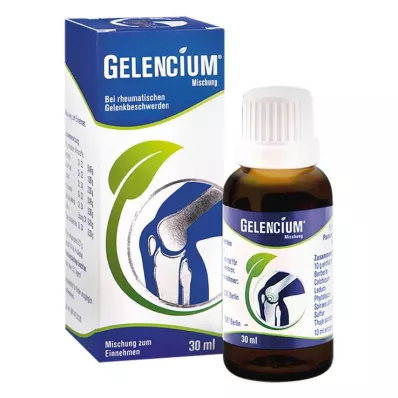 Gelencium cseppek, 30 ml