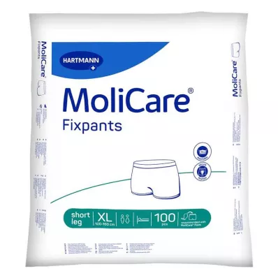 MoliCare® Fixpants rövid szárú XL, 100 db