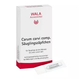 CARUM CARVI comp.infant kúp, 10X1 g