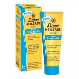 LUVOS Gyógyföld imutox paszta, 370 g