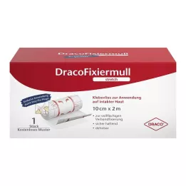 DRACOFIXIERMULL stretch 10 cmx2 m, 1 db