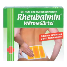 RHEUBALMIN HeatBelt, 3 db