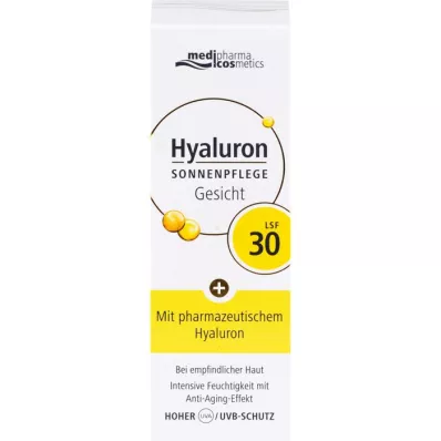 HYALURON SONNENPFLEGE Arckrém LSF 30, 50 ml