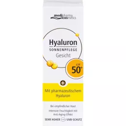 HYALURON SONNENPFLEGE Arckrém LSF 50+, 50 ml