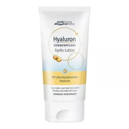 Hyaluronos fényvédő Apres Sun body, 150 ml