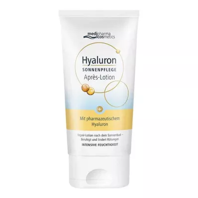 Hyaluronos fényvédő Apres Sun body, 150 ml Hyaluronos fényvédő Apres Sun body, 150 ml
