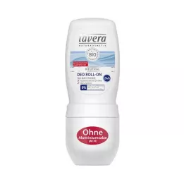 LAVERA Semleges Deo Roll-on, 50 ml