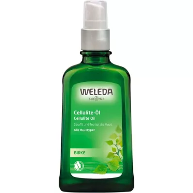 WELEDA Nyírfa cellulit olaj, 100 ml