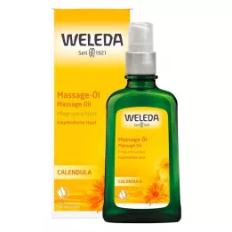 WELEDA Körömvirág masszázsolaj, 100 ml