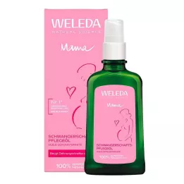 WELEDA Terhességápoló olaj, 100 ml
