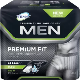 TENA MEN Level 4 Premium Fit Prot.fehérnemű M, 12 db